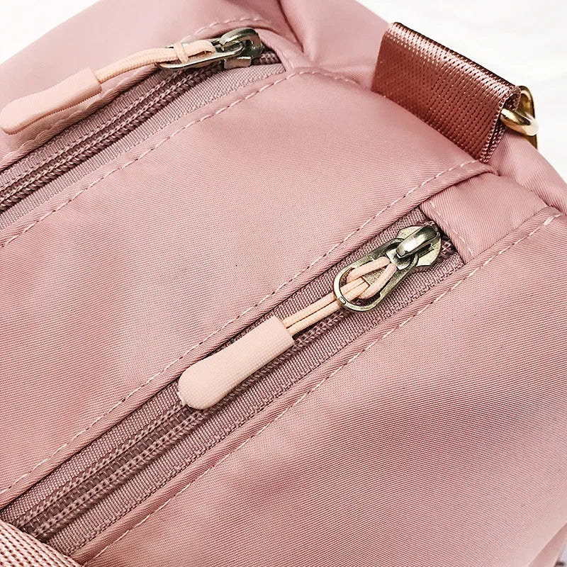 Ultra lightweight Waterproof Duffel with Shoe Compartment