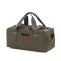 Vintage Canvas Duffel bag for Long Journeys