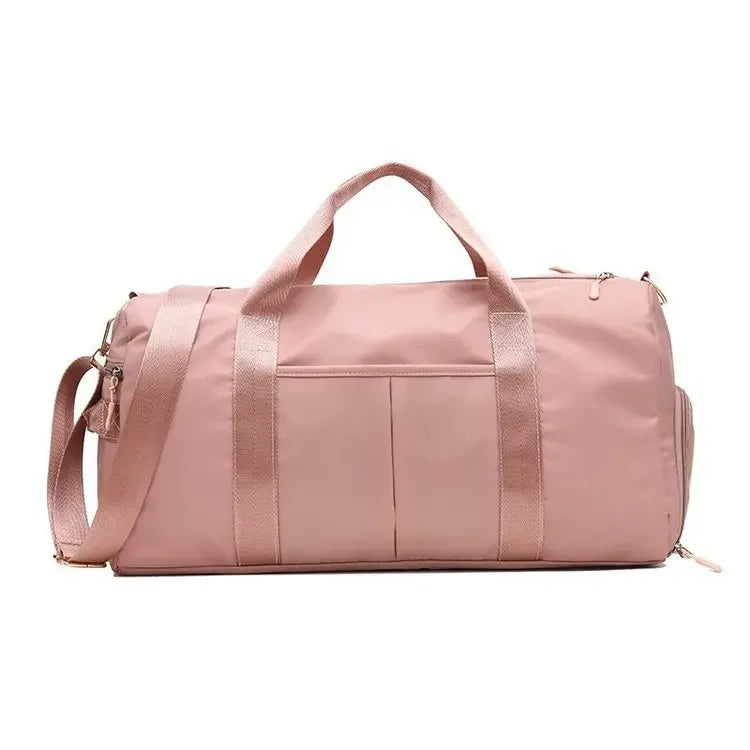 Ultra lightweight Waterproof Duffel with Shoe Compartment