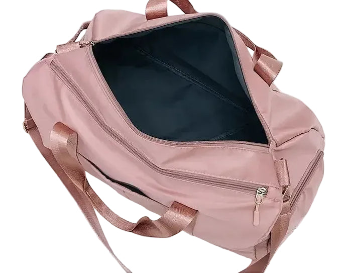 Ultra lightweight Waterproof Duffel with Shoe Compartment